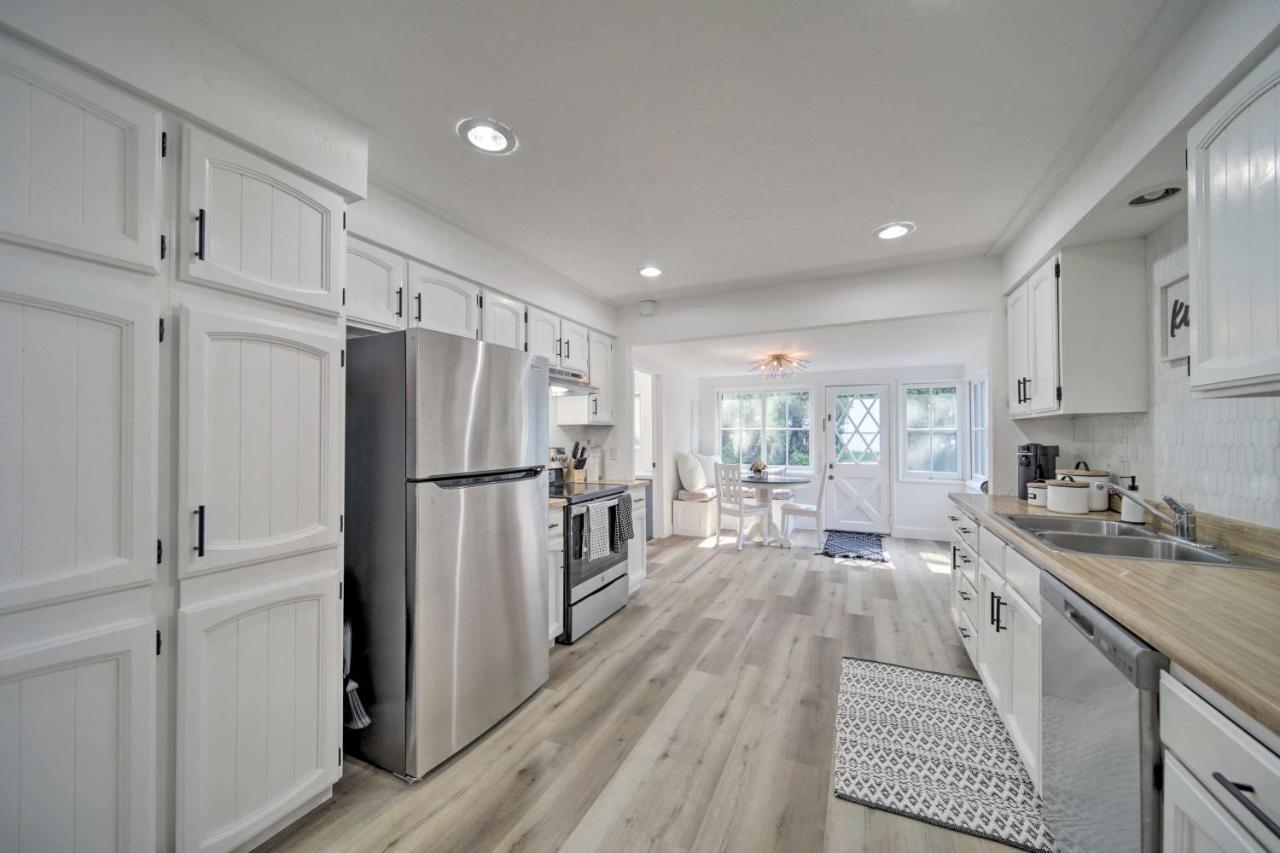Bright And Airy Liberty Lake Abode With Backyard! Exterior foto